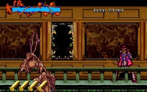 une photo d'Ã©cran de Zombie Raid sur Arcade